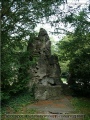 Lindahlbrunnen im Sanderglasic